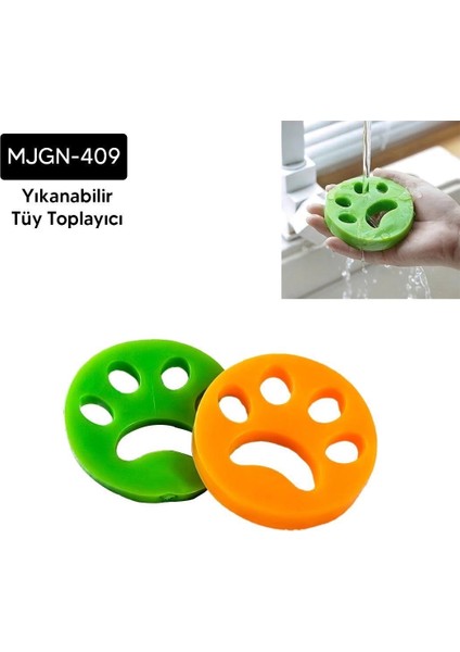 Yıkanabilir Tüy Toplayıcı