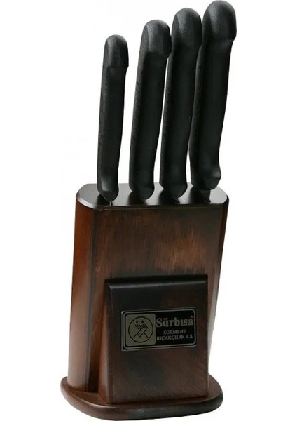 61503 - Sürmene Mutfak Bıçağı Seti - 4 Lü Set