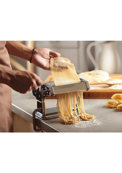 Erişte Makinesi Erişte Aleti Erişte Makinası Hamur Açma Kesme Makinesi Makarna Makinesi fiyatları