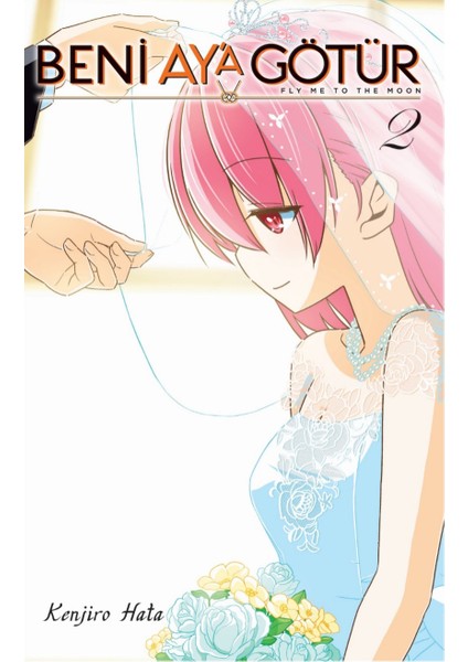 Beni Ay'a Götür 1-2 Manga Seti (2 Kitap) / 2 Adet Beni Ay'a Götür Karakter Kartı ve Kitap Ayracı Hediye modelleri