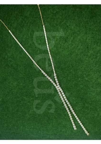 - Zirkon Taşlı Su Yolu Gerdanlık Kolye fırsatları