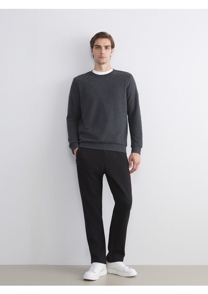 Yeni Sezon Dokulu Erkek Eşofman Altı