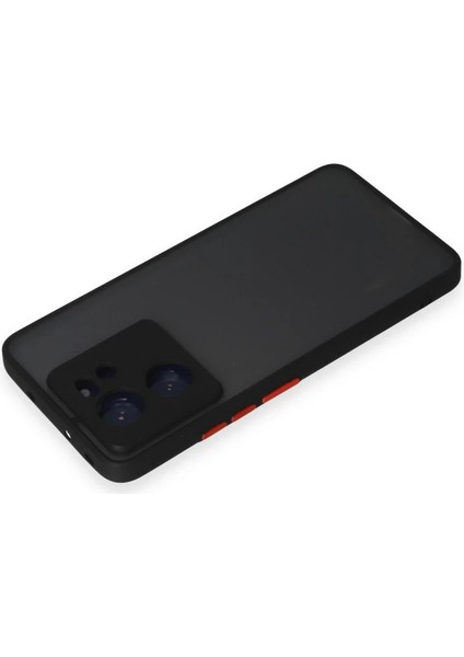 Xiaomi Mi 13T Pro Kılıf Montreal Silikon Kapak - Siyah modelleri