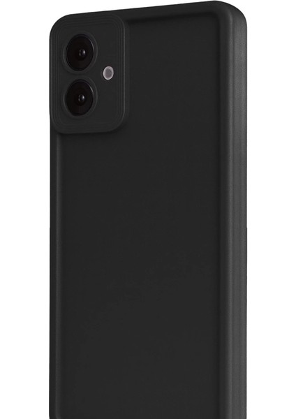 Samsung Galaxy A07 4g Viera Silikon - Siyah fiyatları