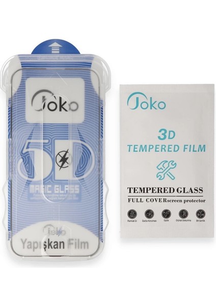 Joko Xiaomi Redmi Note 12 Pro 4g Joko Magic 5d Cam indirimleri