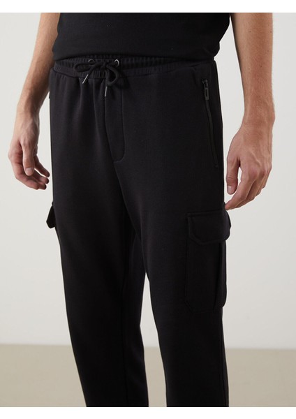 Artı Yeni Sezon Standart Kalıp Erkek Kargo Eşofman Altı modelleri