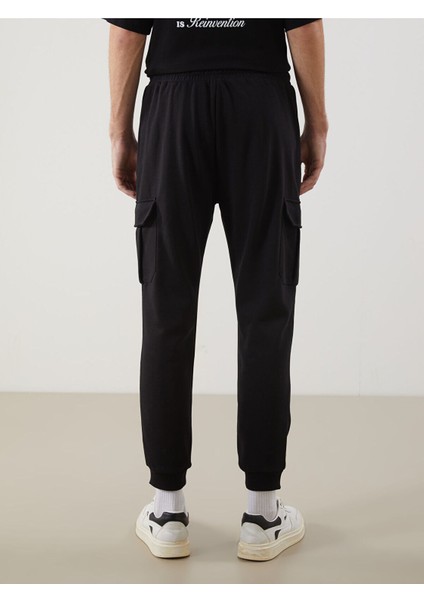 Artı Yeni Sezon Standart Kalıp Erkek Kargo Eşofman Altı fırsatları