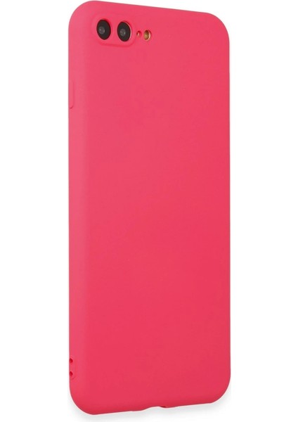 Iphone 7 Plus Kılıf First Silikon - Pembe fiyatları