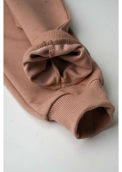 Erkek / Kız Çocuk Jogger Eşofman Altı Cepsiz Paçası Kaşkorseli fiyatları