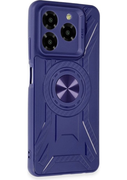 Newface General Mobile Era 50 Kılıf Lincoln Silikon - Lacivert fiyatları