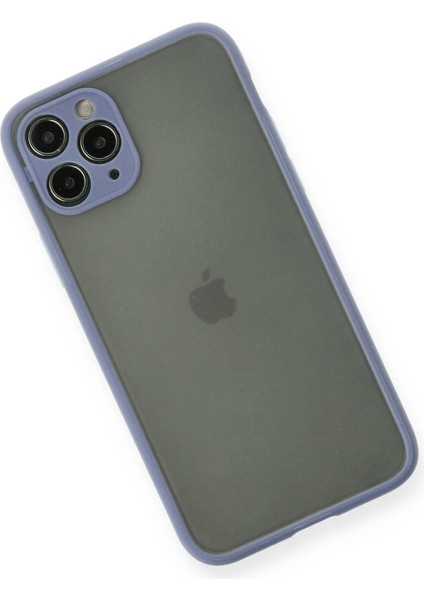 Iphone 11 Pro Kılıf Montreal Silikon Kapak - Gri modelleri