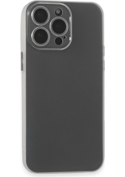 Iphone 15 Pro Kılıf Puma Silikon - Şeffaf