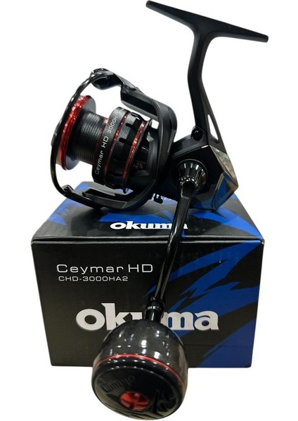 Ceymar Hd CHD-3000HA2 Spin Olta Makinesi