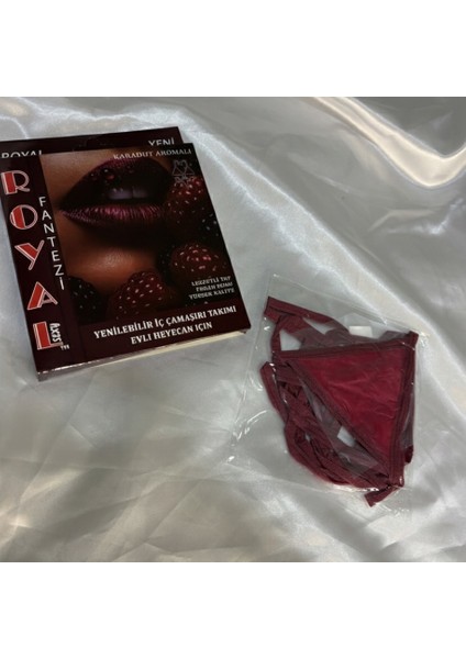 Karadutlu Yenilir Çamasır