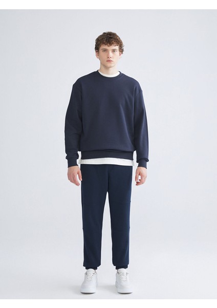 Yeni Sezon Standart Kalıp Erkek Jogger Eşofman Altı