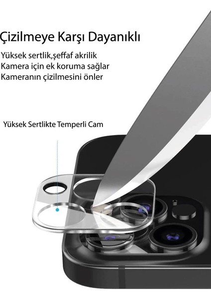 Newface Samsung Galaxy S24 Kamera Lens Koruma Cam modelleri