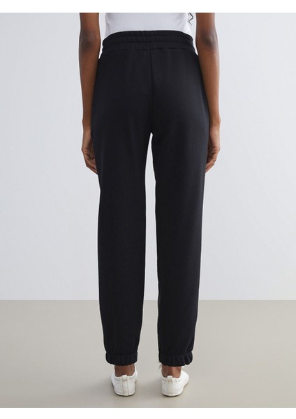 Yeni Sezon Beli Lastikli Kadın Jogger Eşofman Altı fırsatları