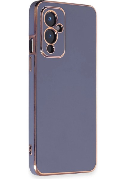 One Plus 9 Kılıf Volet Silikon - Mavi fiyatları