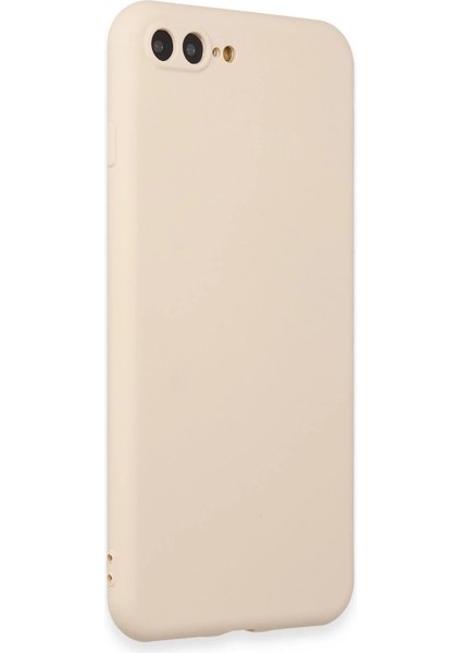 Iphone 7 Plus Kılıf First Silikon - Krem fiyatları