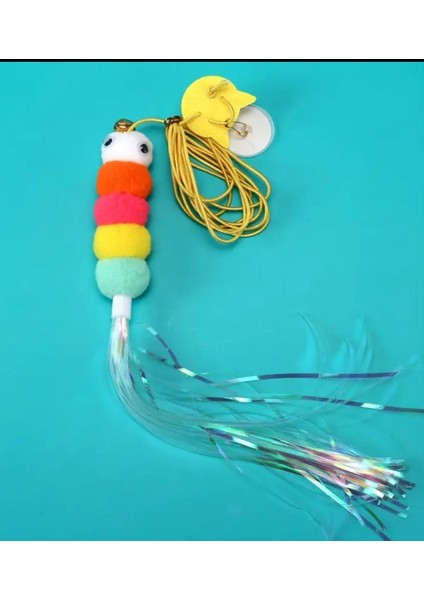 Askılı Kedi Oyun Oltası