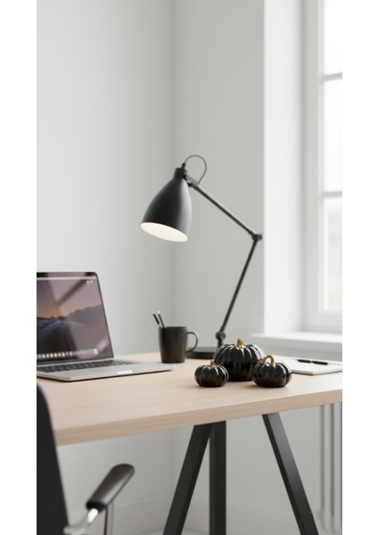 Balkabağı 3'lü Set,biblo, Ev Dekorasyon, Obje, Bohem, Tasarım, Sunum,