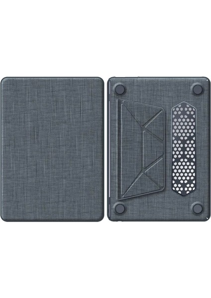 Macbook Pro 13 2020 Macbook Kumaş Kapak - Gri fiyatları