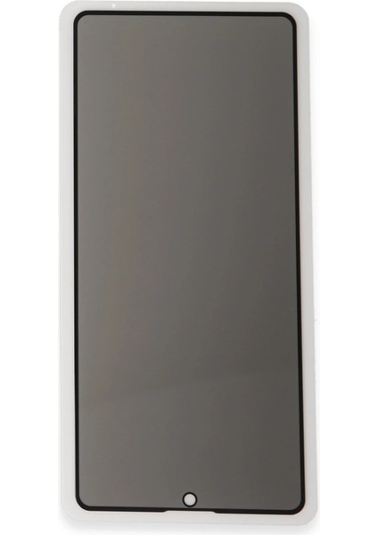 Xiaomi Mi 14T Pro 3D Antistatik Hayalet Cam Ekran Koruyucu - Siyah fiyatları