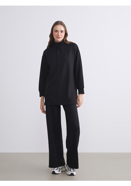 Yeni Sezon Beli Lastikli Kadın Eşofman Altı fiyatları