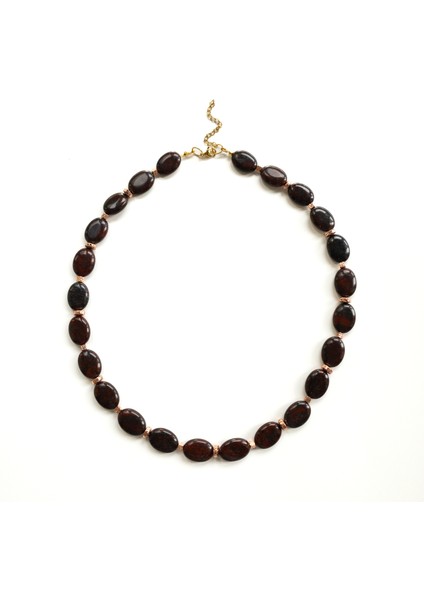 Serya – Jasper & Elektro Lav Taşı Kolye fiyatları