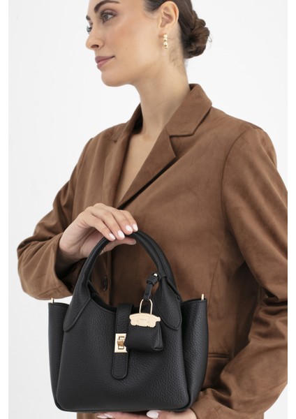 Kadın Kol Çantası Siyah BYN2417