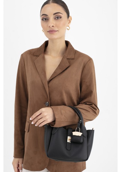 Kadın Kol Çantası Siyah BYN2417 fiyatları