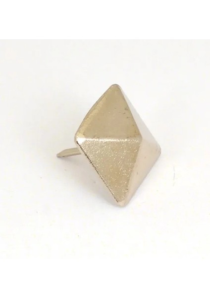 Altın, Sarı Piramit Kabara Raptiye 24 mm - 100