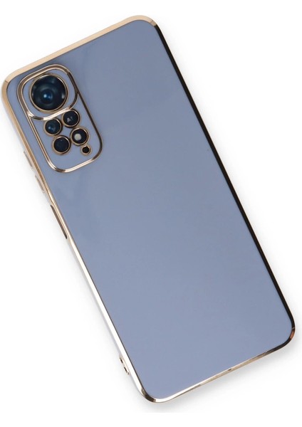 Xiaomi Redmi Note 11 Kılıf Volet Silikon - Mavi fiyatları