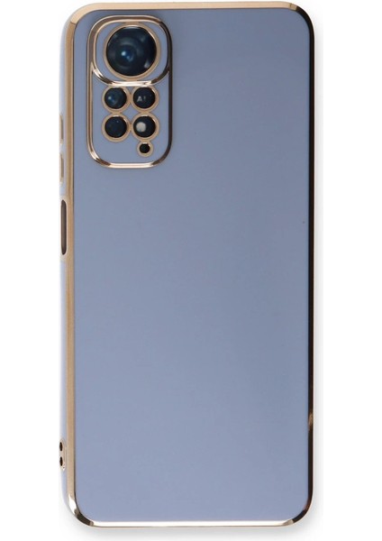 Xiaomi Redmi Note 11 Kılıf Volet Silikon - Mavi modelleri