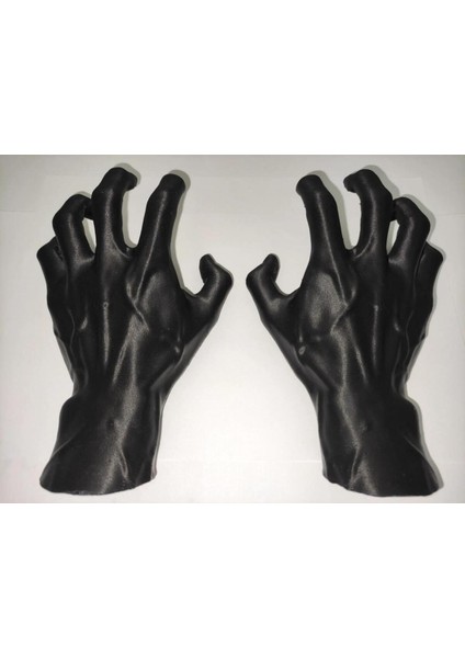 Gotik El Aplik – Korku Temalı Duvar Mumluğu, Mumsuz Gönderim, Şık ve Dekoratif Tasarım fiyatları