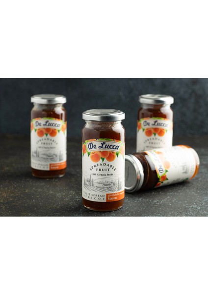 Sürülebilir Kayısı