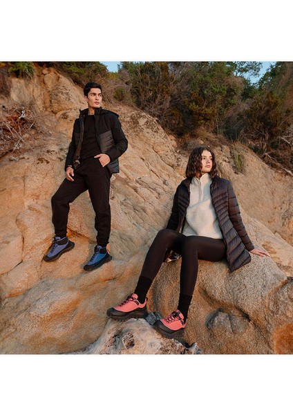 Erkek Saks Su Geçirmez Outdoor Bot 3K1GB16354