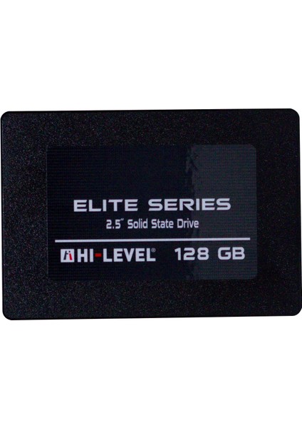 Hı-Level Elıte Serıes 128GB 560/540MB/S 2.5" SSD HLV-SSD30ELT/128G