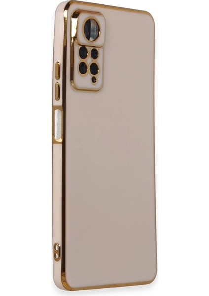 Xiaomi Redmi Note 11 Pro Kılıf Volet Silikon - Pembe fiyatları
