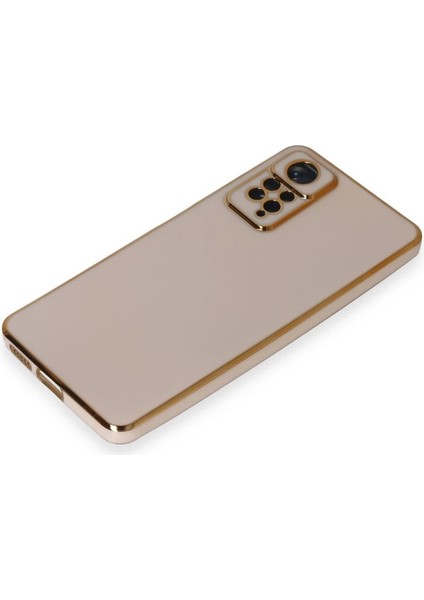 Xiaomi Redmi Note 11 Pro Kılıf Volet Silikon - Pembe fırsatları