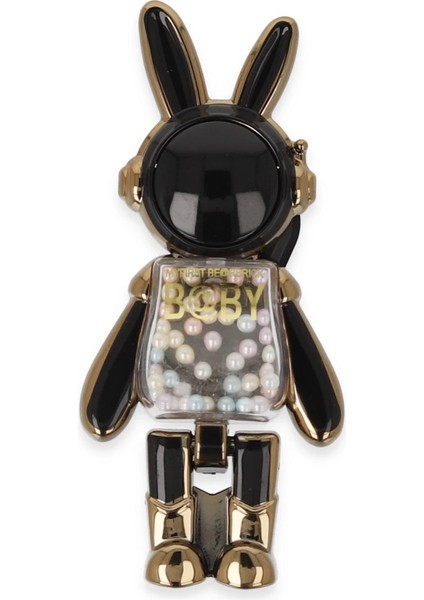 Astro Stand Tavşan Astronot - Siyah modelleri