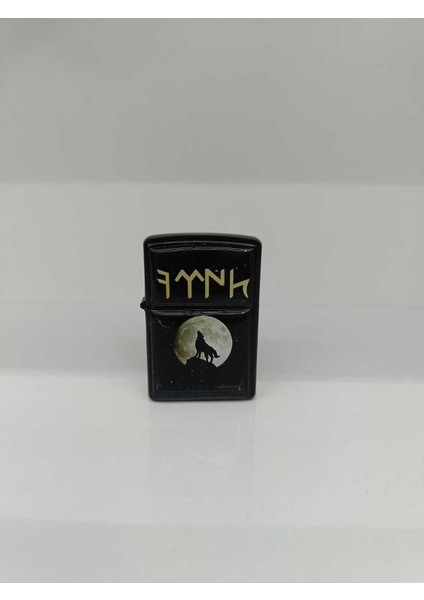 Benzinli Çakmak (Benzin Dahil Değil)