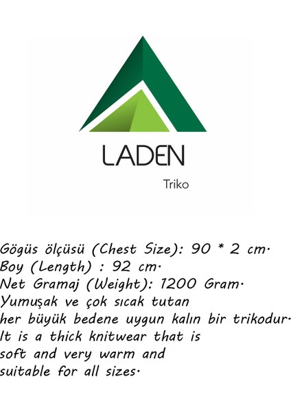 Triko Kadın Büyük Beden Kalın Kapşonlu Desenli Fermuarlı Panço Kışlık Battal Anne Hırka modelleri