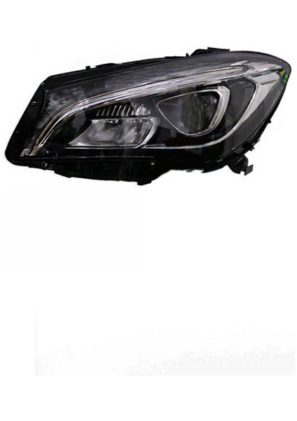 Mercedes Cla W117 2016+ Sol Ön Far (Led)
