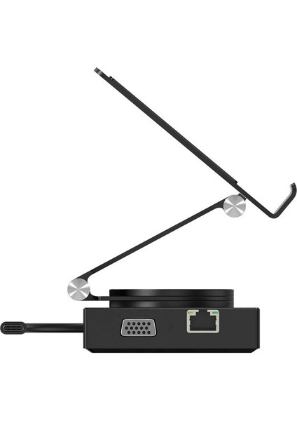 Dönüştürücü 10IN1 Hub 116 - Gri