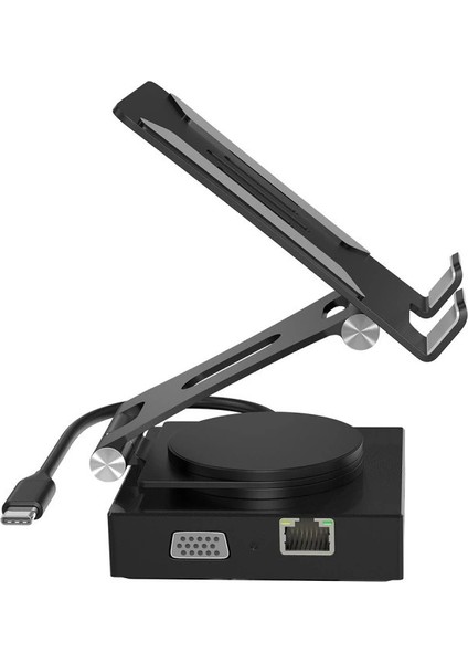 Dönüştürücü 10IN1 Hub 116 - Gri