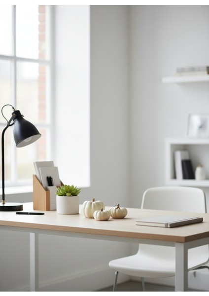 Balkabağı 3'lü Set,biblo, Ev Dekorasyon, Obje, Bohem, Tasarım, Sunum, indirimleri