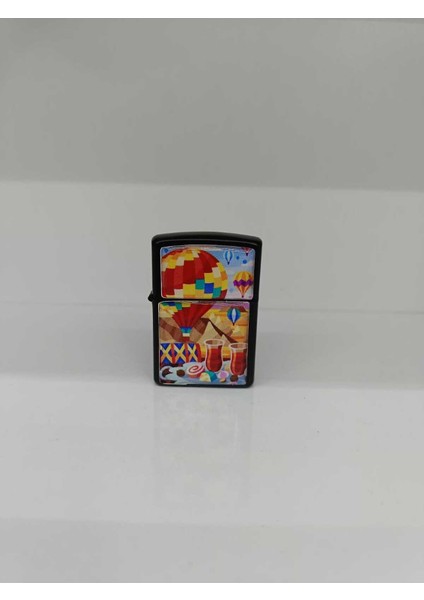 Benzinli Çakmak (Benzin Dahil Değil)