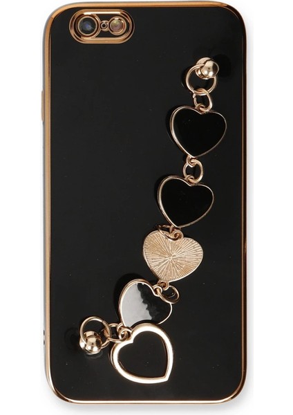 Iphone 6 Kılıf Esila Silikon - Siyah fiyatları