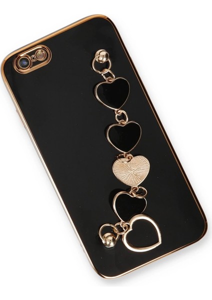 Iphone 6 Kılıf Esila Silikon - Siyah modelleri